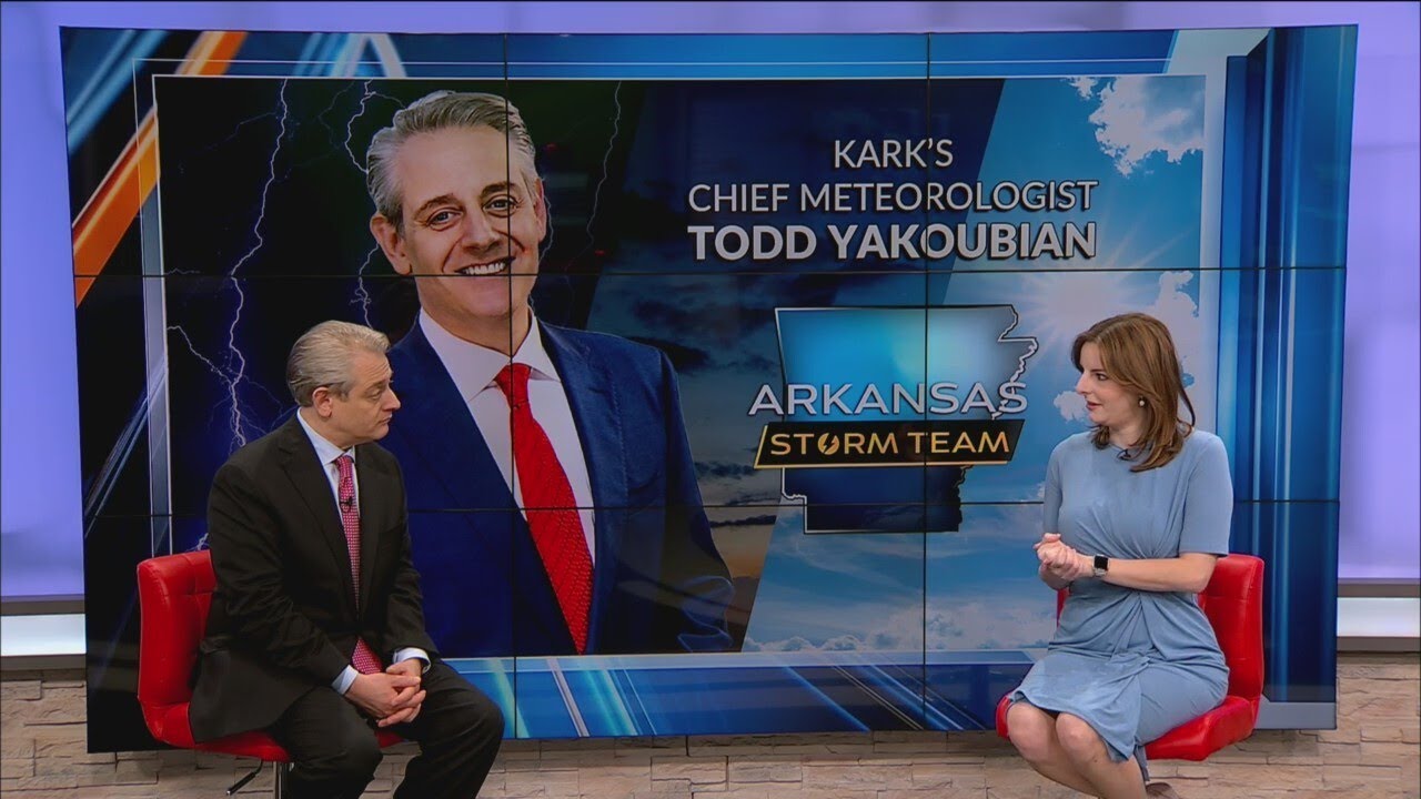 Why Is Todd Yakoubian Leaving KATV? - TheBusinessGoal