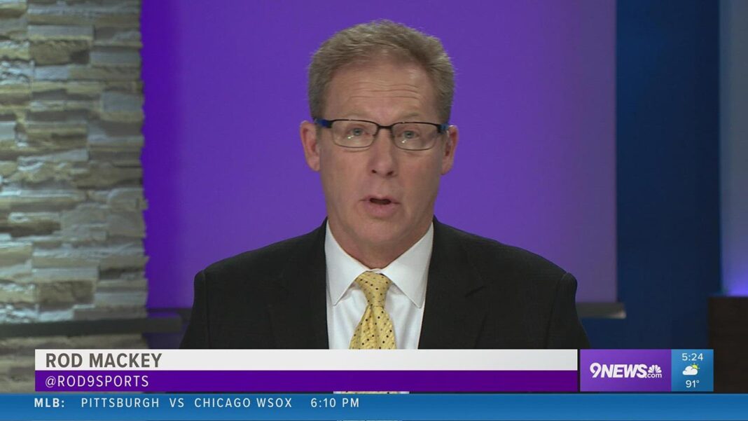 Rod Mckey Why Is Rod Mackey Leaving 9news? - TheBusinessGoal