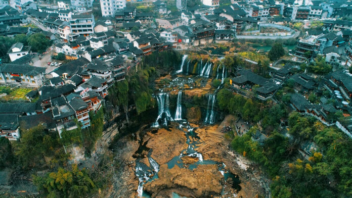 Furong Ancient Town