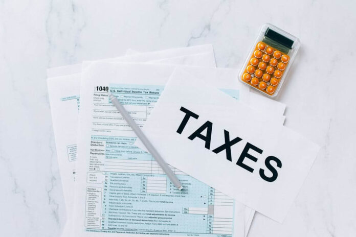 Record Your Quarterly Tax Refunds