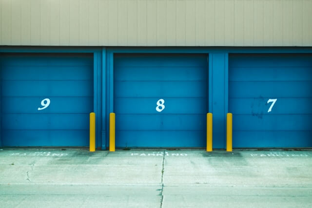 Self Storage Units