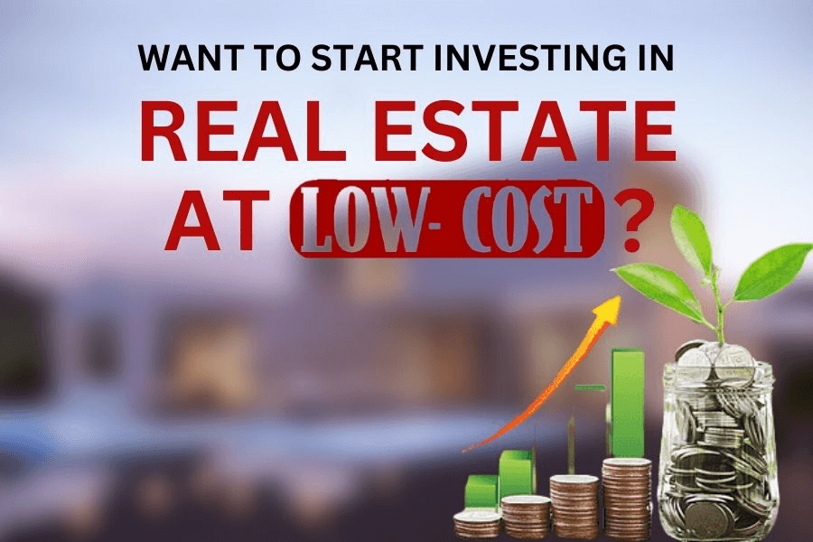 Are There Methods to Get into Real Estate Investing with Little Money