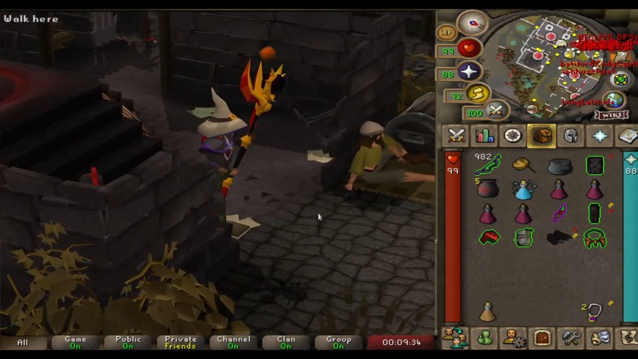 Smouldering Heart Osrs