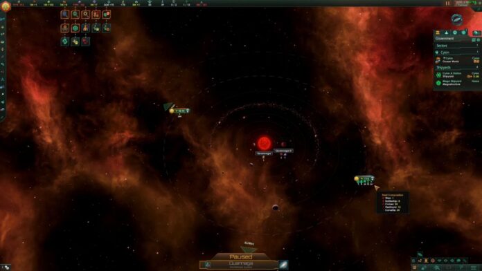 Stellaris Nanite Swarmer