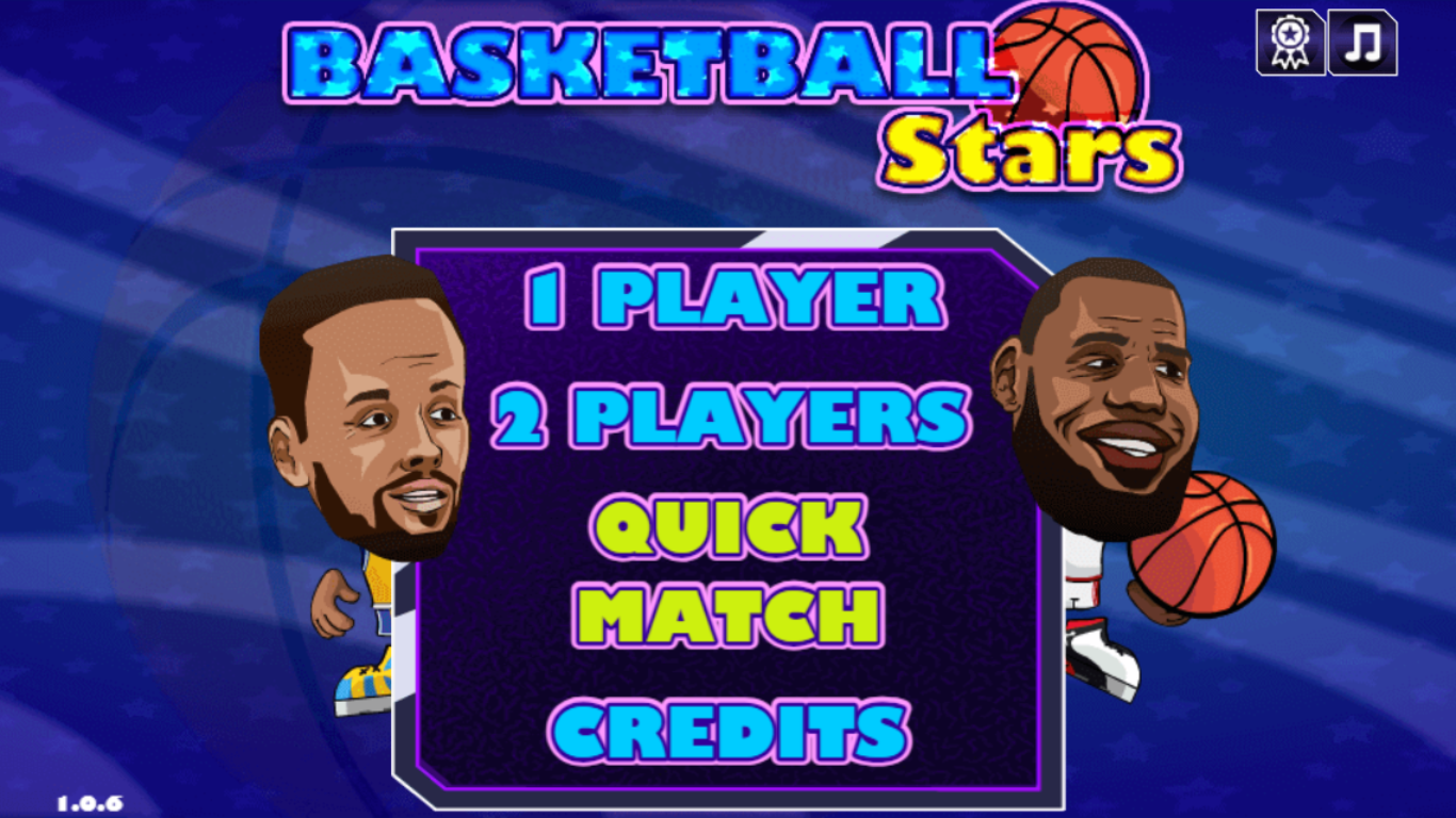 Basketball Stars Github