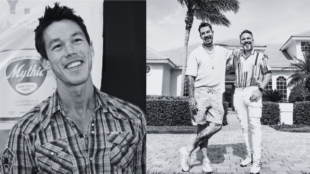 David Bromstad Relationship Guide