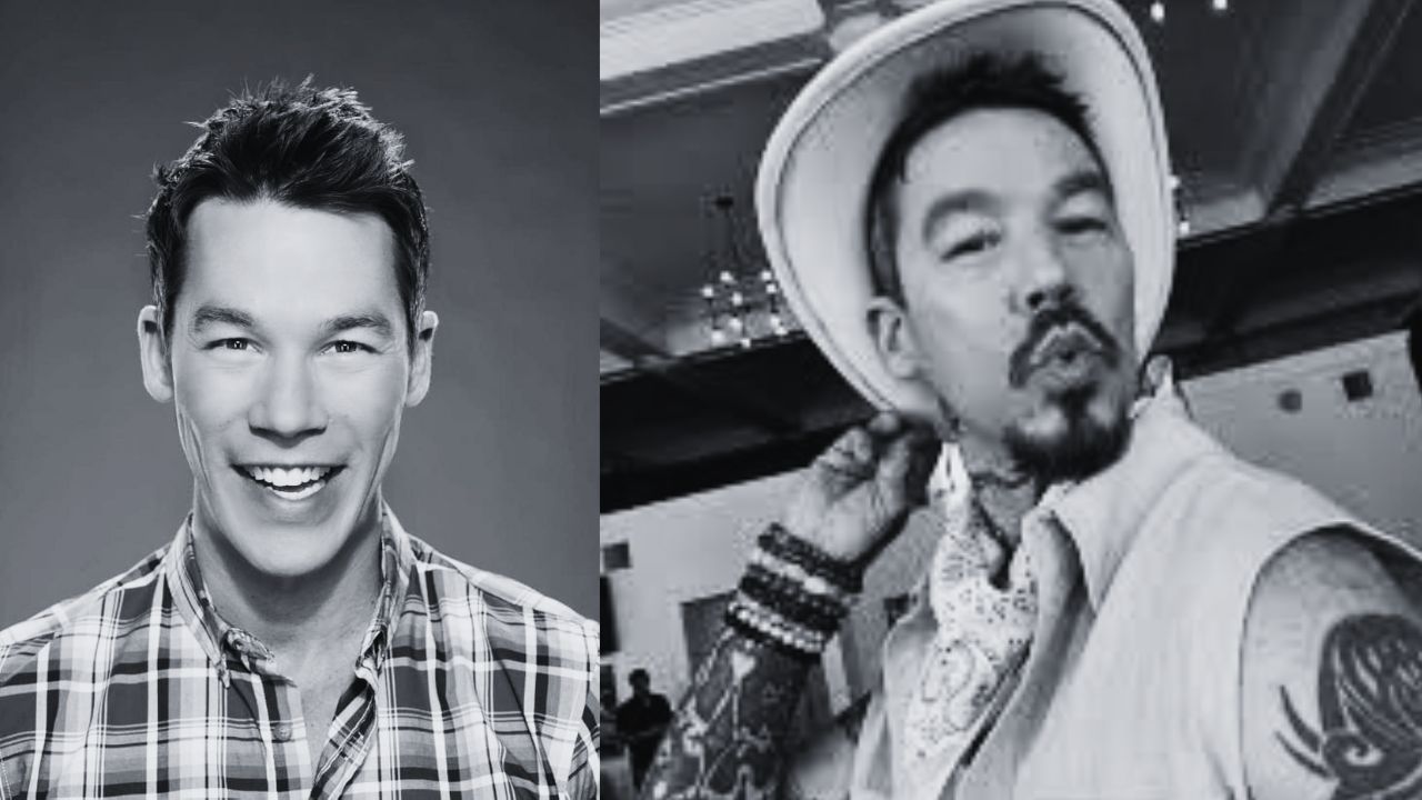 David Bromstad Relationship