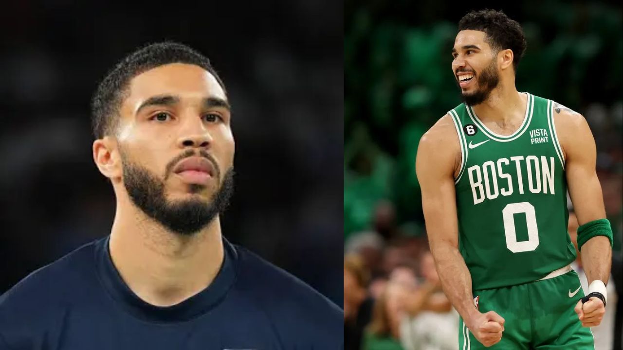 Does Jayson Tatum Have A Twin Brother