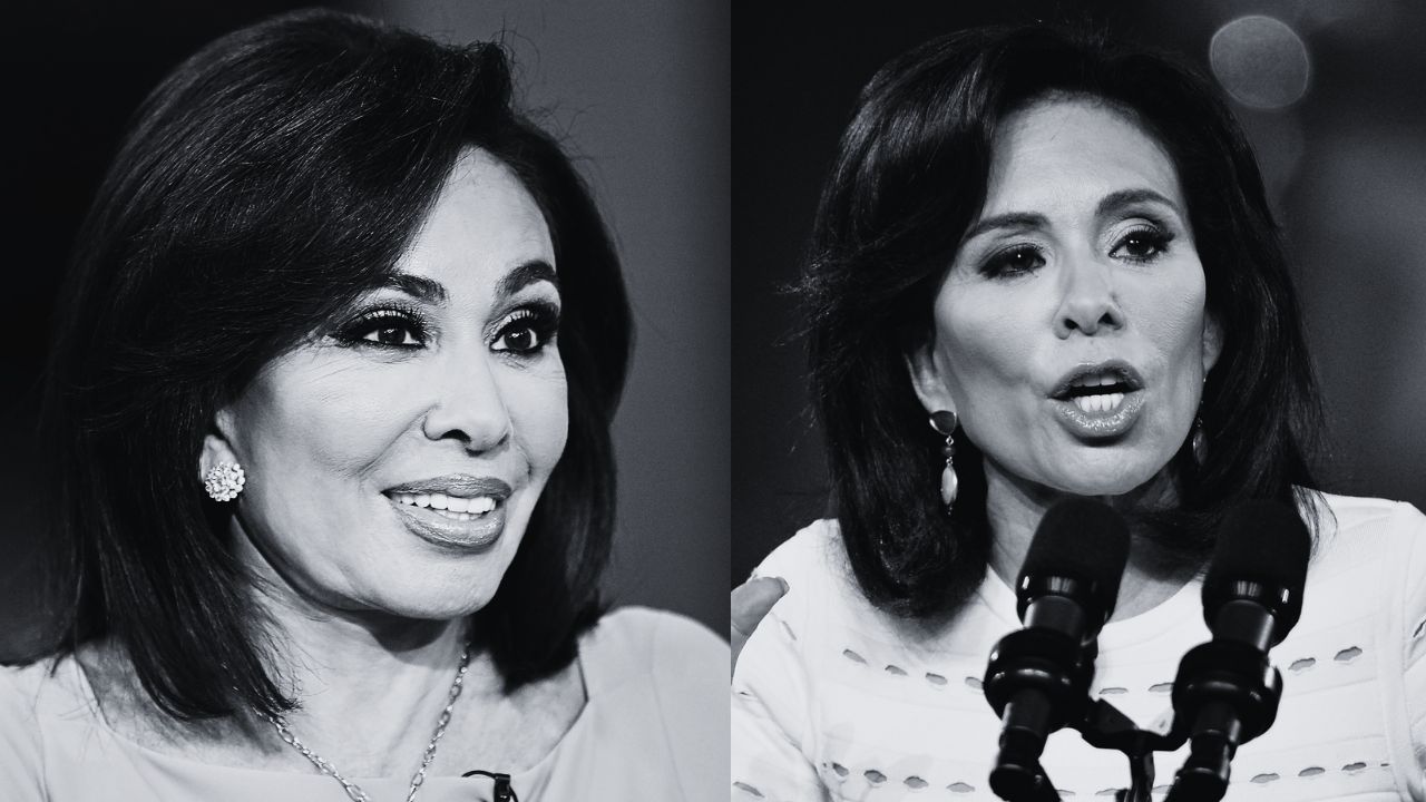 Who Is Jeanine Pirro Engaged To